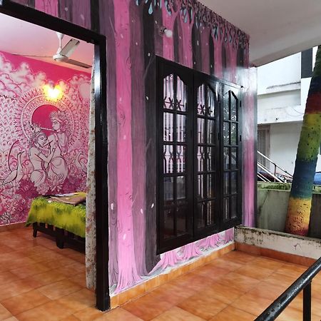 Santa Maria Hostel Kovalam Ngoại thất bức ảnh